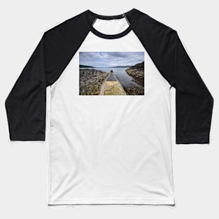 The Sound Of Mull Baseball T-Shirt